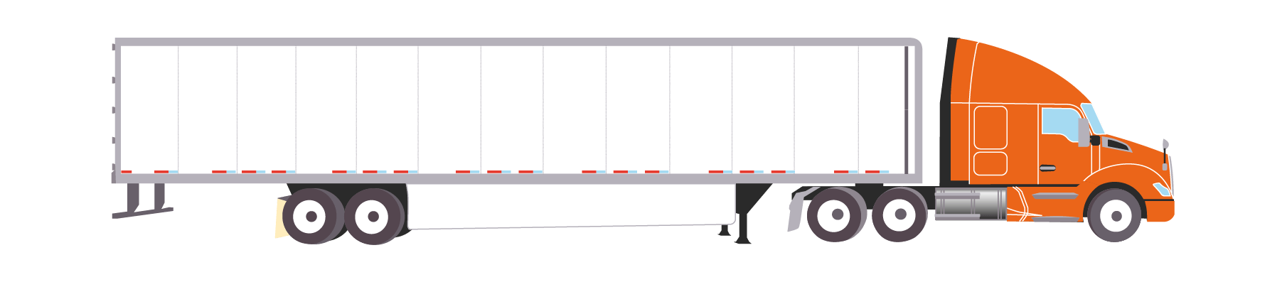 Caja seca 53”, 48” o 40”